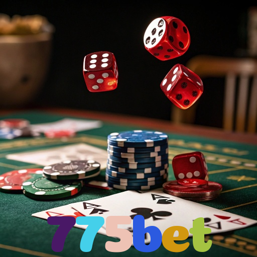 775bet:Aposte no futebol, jogue poker e conquiste vitórias épicas!