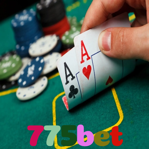 775bet：Jogue poker, aposte no futebol e ganhe em grandes jogos de cassino!