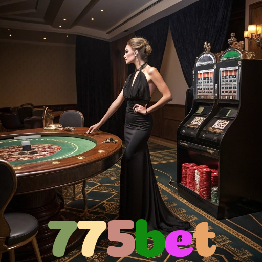 775bet：Jogue poker, aposte no futebol e ganhe em grandes jogos de cassino!