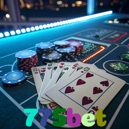 775bet:Aposte nas melhores slots e conquiste prêmios como nunca!