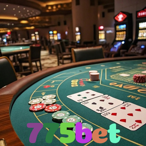 775bet：Jogue poker, aposte no futebol e ganhe em grandes jogos de cassino!