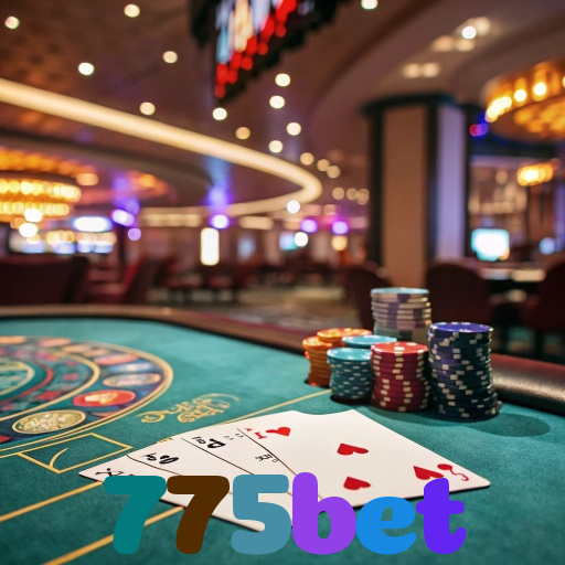 775bet：Aposte no futebol, jogue poker e conquiste vitórias épicas!