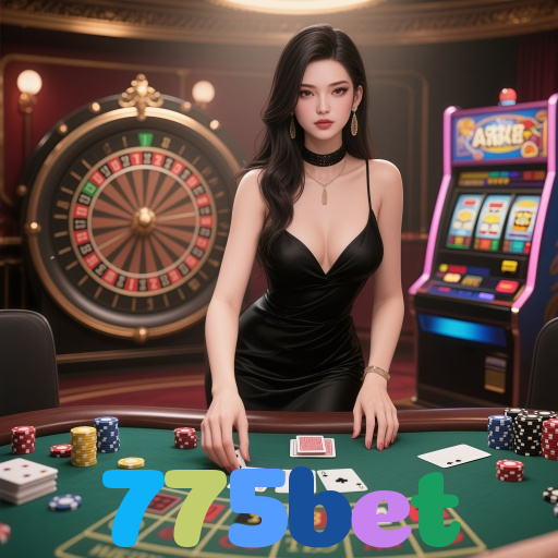 775bet：Jogue poker, aposte no futebol e ganhe em grandes jogos de cassino!