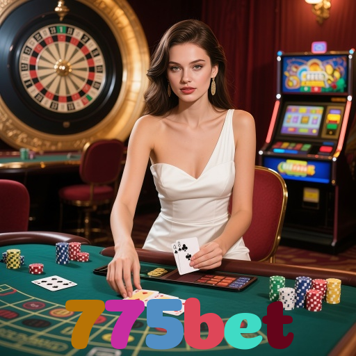 775bet：Aposte no futebol, jogue poker e conquiste vitórias épicas!