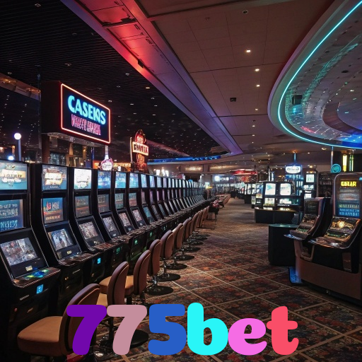 775bet:Jogue poker, aposte no futebol e ganhe em grandes jogos de cassino!