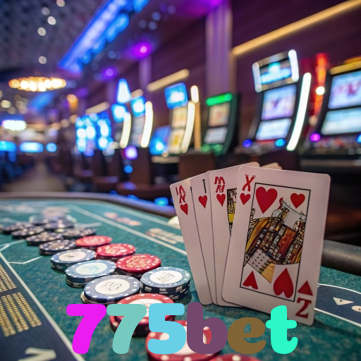 775bet：Jogue poker, aposte no futebol e ganhe em grandes jogos de cassino!