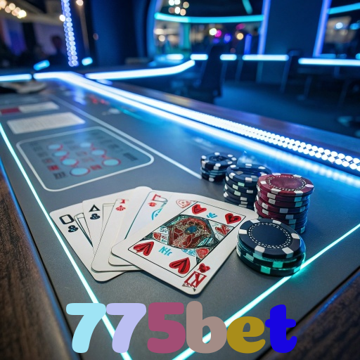 775bet：Jogue poker, aposte no futebol e ganhe em grandes jogos de cassino!