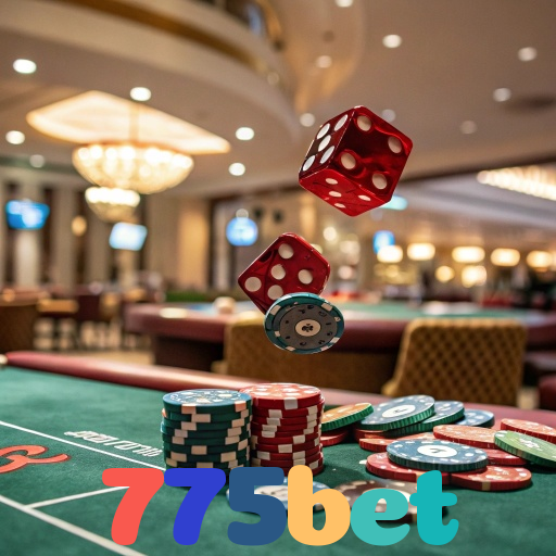 775bet：Aposte nas melhores slots e conquiste prêmios como nunca!