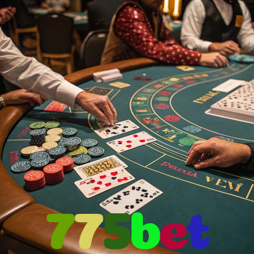 775bet:Aposte nas melhores slots e conquiste prêmios como nunca!