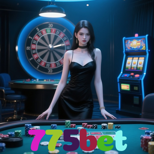 775bet：Aposte nas melhores slots e conquiste prêmios como nunca!