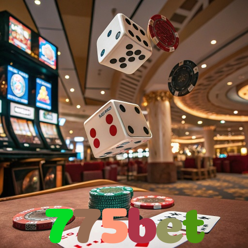 775bet:Aposte no futebol, jogue poker e conquiste vitórias épicas!