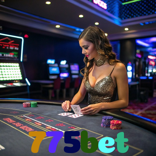 775bet：Jogue poker, aposte no futebol e ganhe em grandes jogos de cassino!