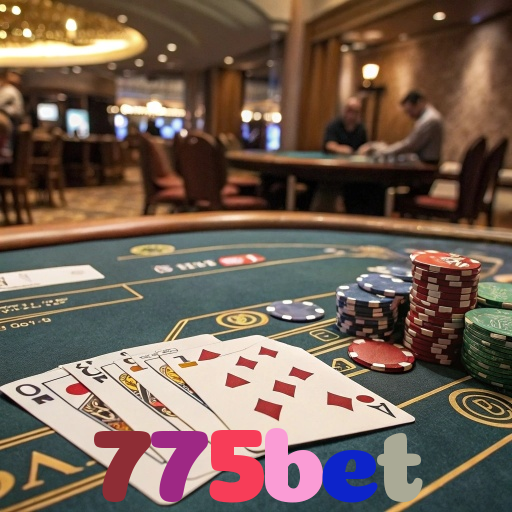 775bet：Jogue poker, aposte no futebol e ganhe em grandes jogos de cassino!