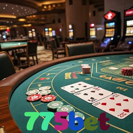 775bet：Aposte nas melhores slots e conquiste prêmios como nunca!