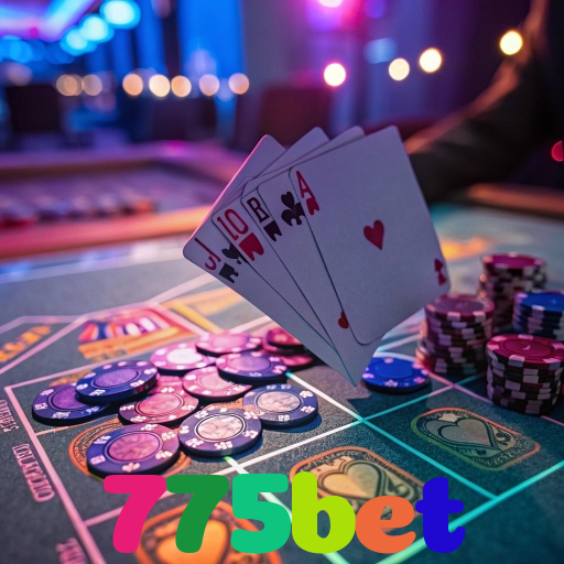 775bet：Jogue poker, aposte no futebol e ganhe em grandes jogos de cassino!