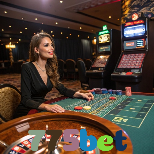 775bet：Aposte nas melhores slots e conquiste prêmios como nunca!