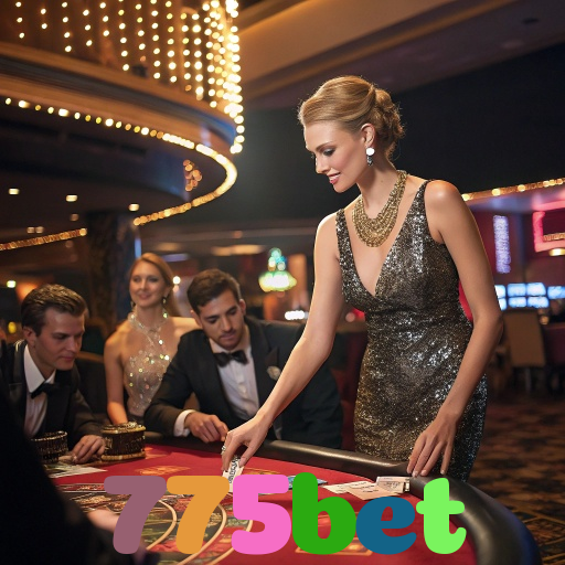 775bet：Jogue poker, aposte no futebol e ganhe em grandes jogos de cassino!