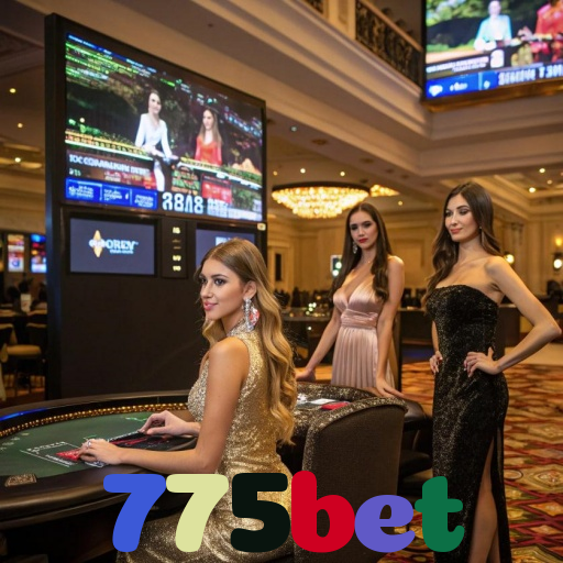 775bet：Aposte nas melhores slots e conquiste prêmios como nunca!