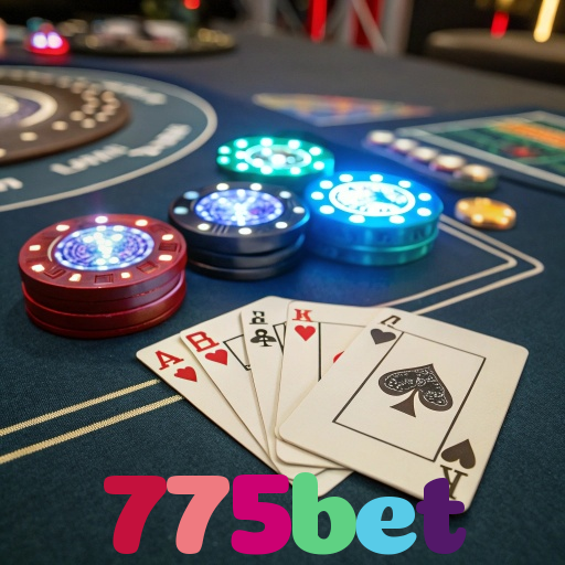775bet：Jogue poker, aposte no futebol e ganhe em grandes jogos de cassino!
