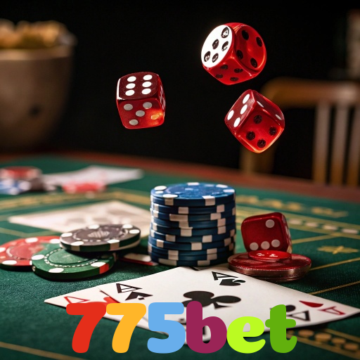 775bet：Jogue poker, aposte no futebol e ganhe em grandes jogos de cassino!