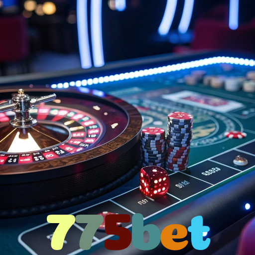 775bet：Aposte nas melhores slots e conquiste prêmios como nunca!