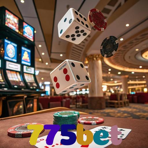 775bet:Jogue poker, aposte no futebol e ganhe em grandes jogos de cassino!