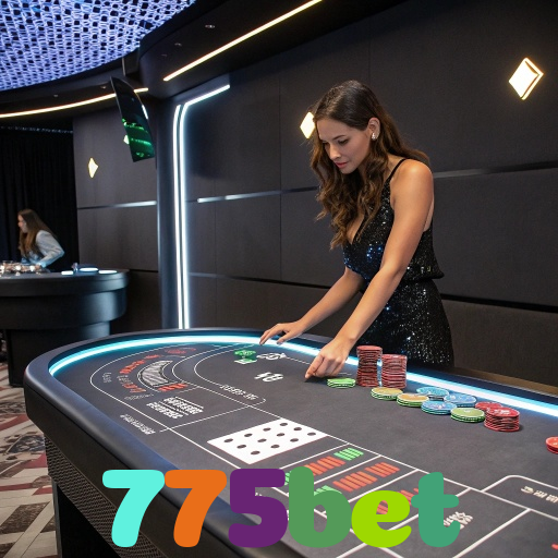 775bet:Aposte nas melhores slots e conquiste prêmios como nunca!