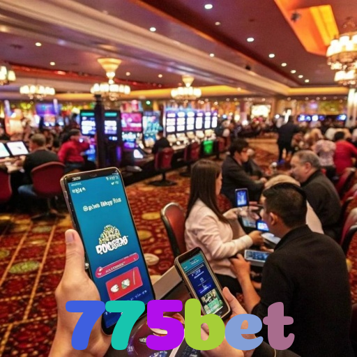 775bet:Jogue poker, aposte no futebol e ganhe em grandes jogos de cassino!