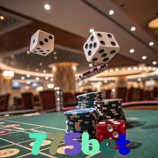 775bet：Aposte no futebol, jogue poker e conquiste vitórias épicas!