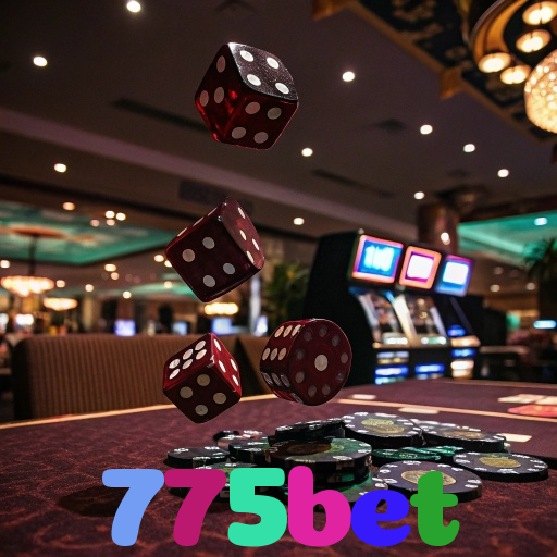 775bet:Jogue poker, aposte no futebol e ganhe em grandes jogos de cassino!