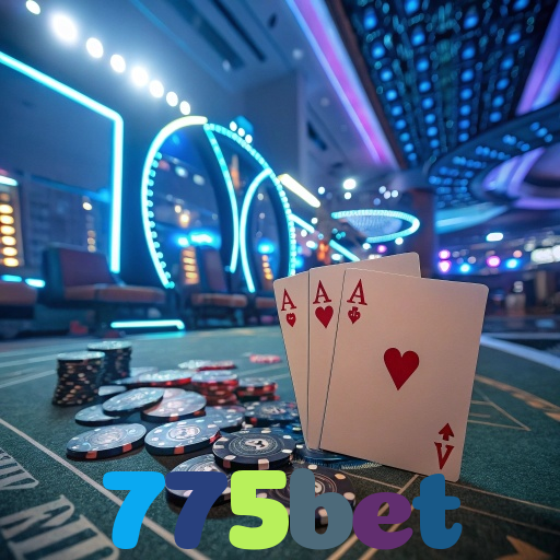 775bet：Jogue poker, aposte no futebol e ganhe em grandes jogos de cassino!