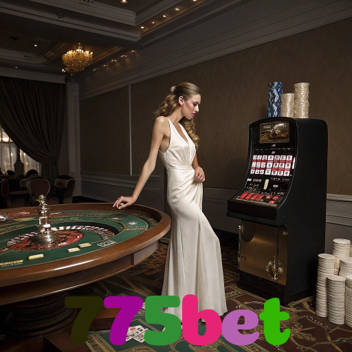 775bet：Aposte nas melhores slots e conquiste prêmios como nunca!