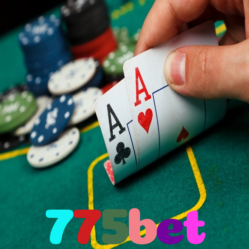 775bet：Aposte no futebol, jogue poker e conquiste vitórias épicas!