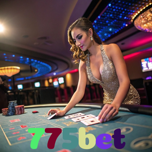 775bet：Aposte no futebol, jogue poker e conquiste vitórias épicas!