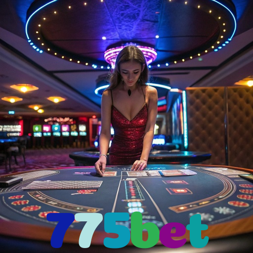 775bet：Aposte no futebol, jogue poker e conquiste vitórias épicas!