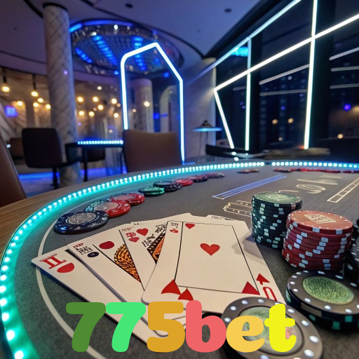 775bet：Aposte no futebol, jogue poker e conquiste vitórias épicas!