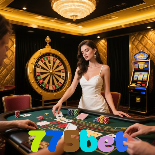 775bet:Aposte nas melhores slots e conquiste prêmios como nunca!