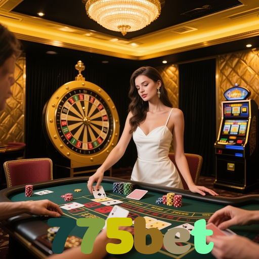 775bet:Jogue poker, aposte no futebol e ganhe em grandes jogos de cassino!
