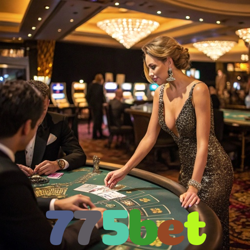 775bet：Jogue poker, aposte no futebol e ganhe em grandes jogos de cassino!