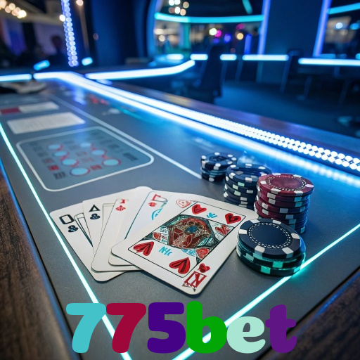 775bet：Aposte nas melhores slots e conquiste prêmios como nunca!