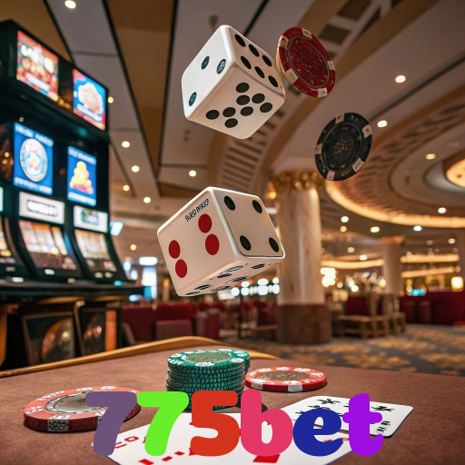 775bet：Aposte nas melhores slots e conquiste prêmios como nunca!