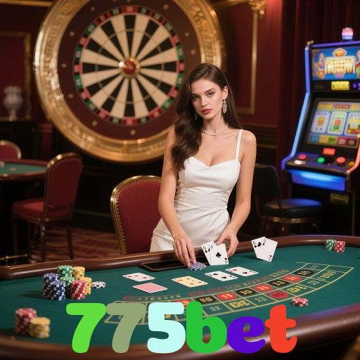 775bet:Aposte no futebol, jogue poker e conquiste vitórias épicas!
