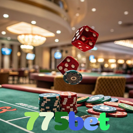 775bet:Aposte no futebol, jogue poker e conquiste vitórias épicas!