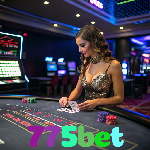 775bet：Aposte nas melhores slots e conquiste prêmios como nunca!