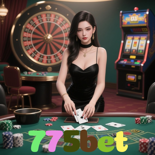 775bet：Jogue poker, aposte no futebol e ganhe em grandes jogos de cassino!
