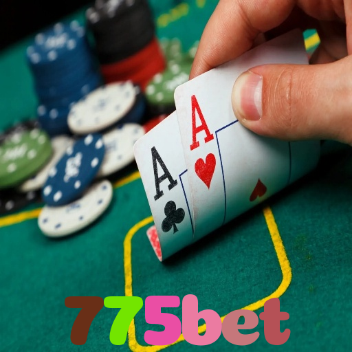 775bet：Aposte no futebol, jogue poker e conquiste vitórias épicas!