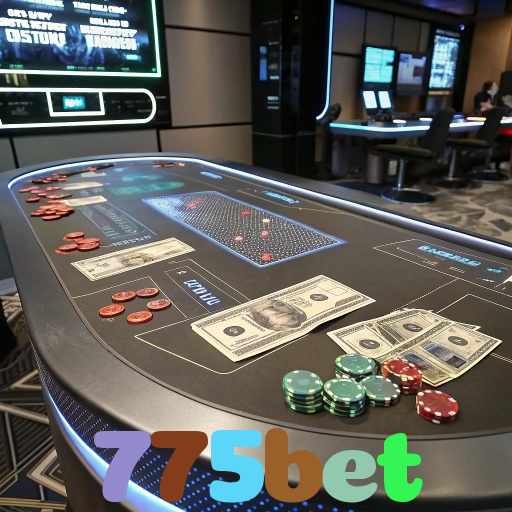 775bet:Aposte no futebol, jogue poker e conquiste vitórias épicas!