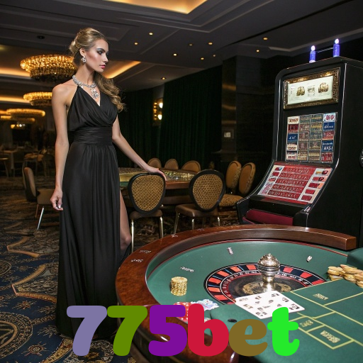 775bet：Aposte nas melhores slots e conquiste prêmios como nunca!