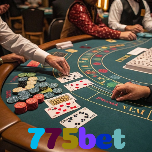 775bet:Aposte no futebol, jogue poker e conquiste vitórias épicas!