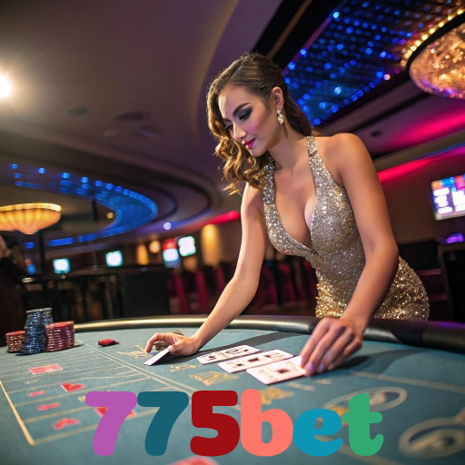 775bet：Jogue poker, aposte no futebol e ganhe em grandes jogos de cassino!